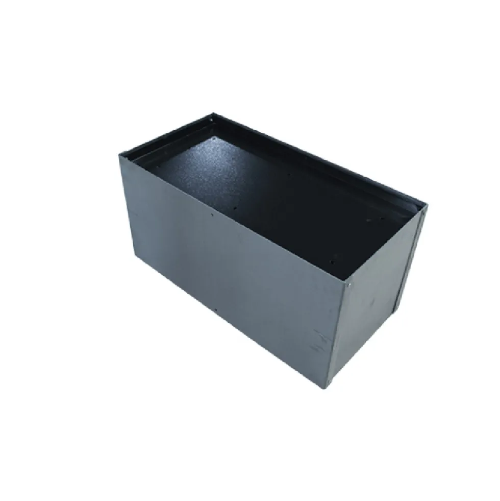 Planteringsbox Jabo Odla 80x40x40 cm