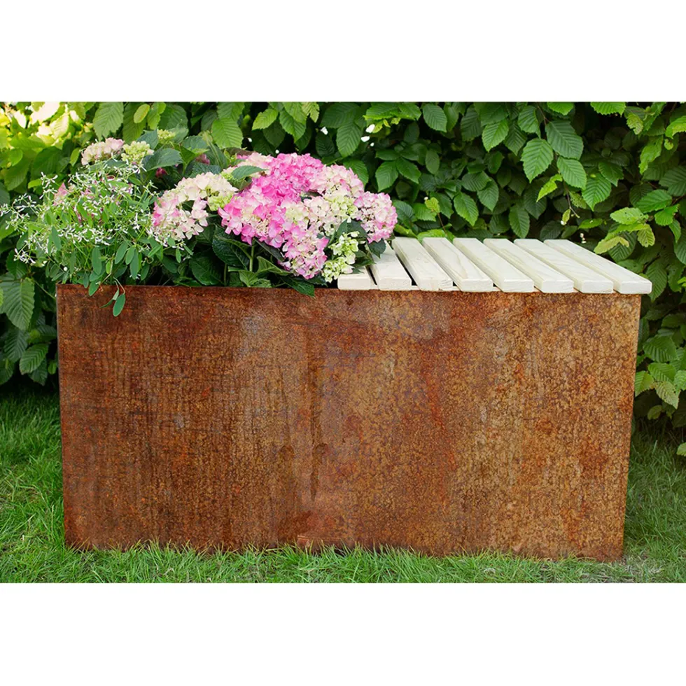 Planteringsbox Jabo Odla 80x40x40 cm