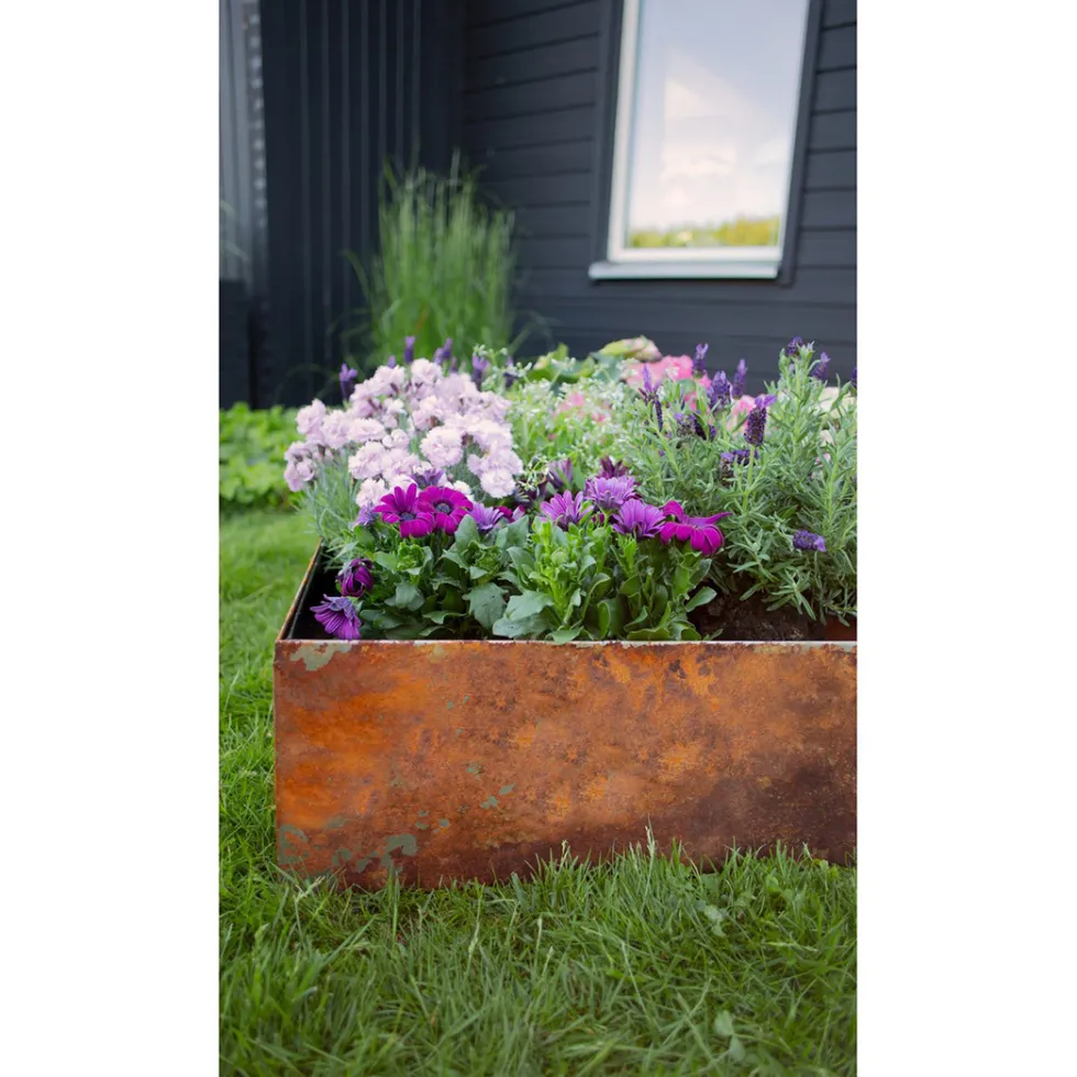 Planteringsbox Jabo Odla 80x40x40 cm