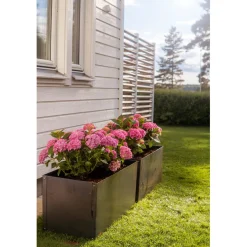 Planteringsbox Jabo Odla 80x40x40 cm
