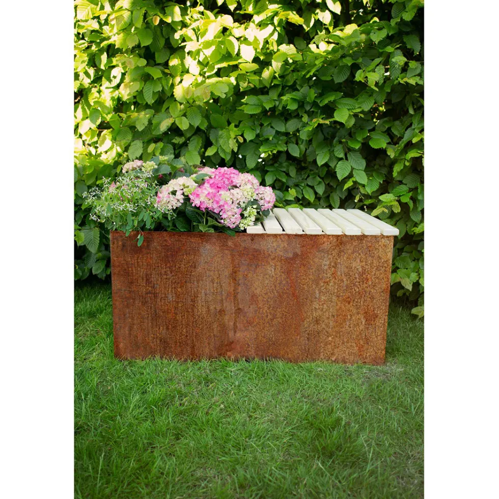 Planteringsbox Jabo Odla 80x40x40 cm