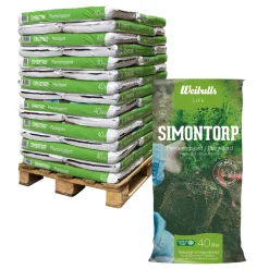 Planteringsjord Weibulls Simontorp KRAV 1560 L