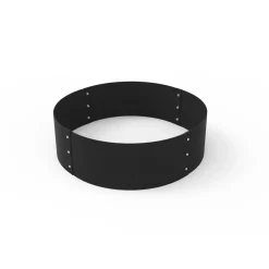 Planteringskant Flexigarden Svart 180 mm Cirkel