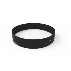 Planteringskant Flexigarden Svart 180 mm Cirkel
