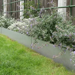 Planteringskant Flexigarden Aluzink 180 mm Skarvplåt
