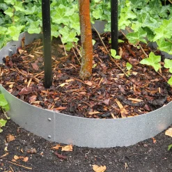 Planteringskant Flexigarden Aluzink 180 mm Skarvplåt