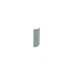 Planteringskant Flexigarden Aluzink 120 mm Hörn Justerbart