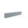Planteringskant Flexigarden Aluzink 120 mm Rak