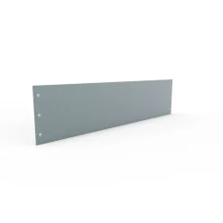 Planteringskant Flexigarden Aluzink 180 mm Rak