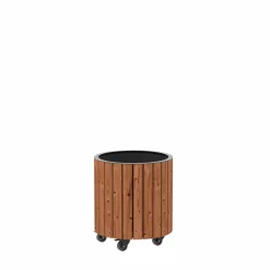 Planteringslåda PLUS Circle Ø40/45 cm