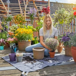 Planteringsmatta Gardena M