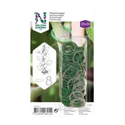 Plantringar Nelson Garden 2 sorter 50-pack