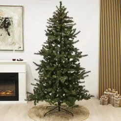 Plastgran Nordic Winter Fryd LED150x106 cm