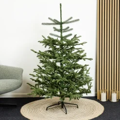 Plastgran Nordic Winter Julgran Danish Collection 150 x 118 cm