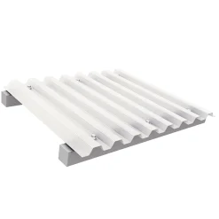 Plasttak Halle Polysol Komplett Tak Opal