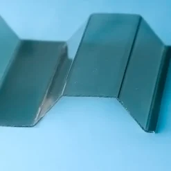 Plasttak Halle Polysol Komplett Tak Rök