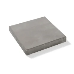 Platta S:t Eriks PremiumplattanNaturgrå, 400x400x50 mm
