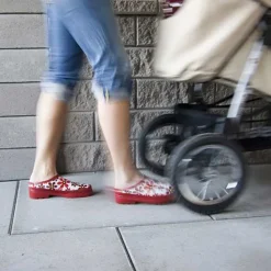 Plattor Benders Släta Grå