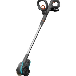 Plattrensare Gardena Batteridriven EasyWeed inkl Batteri & Laddare