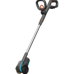 Plattrensare Gardena Batteridriven EasyWeed exkl Batteri