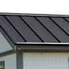 Plåttak/Plåtsats Vibostugan Njuta Svart 29 m2