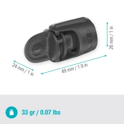 Plugg Gardena Micro-Drip 13 mm