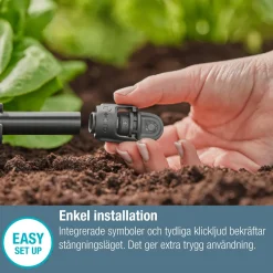 Plugg Gardena Micro-Drip 13 mm