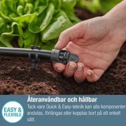 Plugg Gardena Micro-Drip 13 mm
