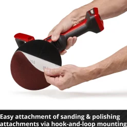 Poler- Einhell och slipmaskin CE-CP 18/180 Li E-Solo