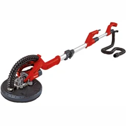 Polermaskin Einhell TC-DW 225 Slipgiraff 600 W För Gips Sladdlös