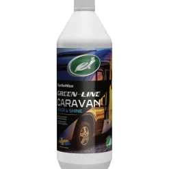 Polish Turtle Wax Caravan Wash & Shine 1L