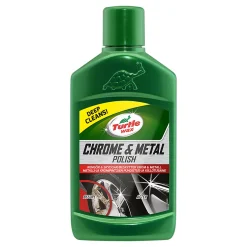 Polish Turtle Wax Chrome & Metal Polish 300ml