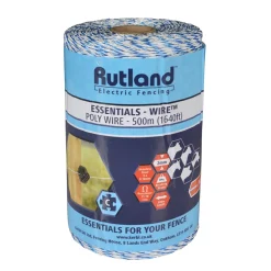 Polywire Rutland 2 mm 500 m