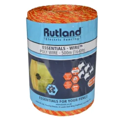 Polywire Rutland 2 mm 500 m