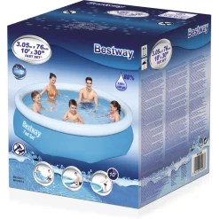 Pool Bestway Fast Set™ Ø3,05M