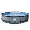 Pool Exit Toys Ø360 cm 70 cm Djup