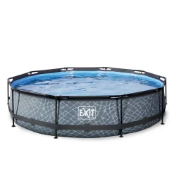 Pool Exit Toys Ø360 cm 70 cm Djup