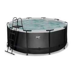 Pool Exit Toys Ø360x122 cm Med Filterpump