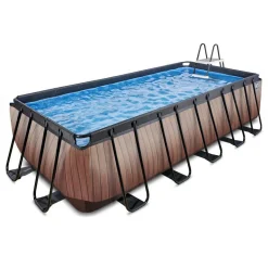 Pool Exit Toys 5,4x2,5 mBrun