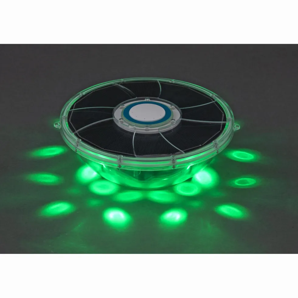 Poolfontän Bestway FloatBright Solcell LED