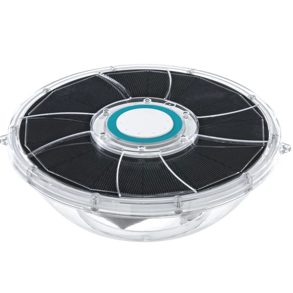 Poolfontän Bestway FloatBright Solcell LED