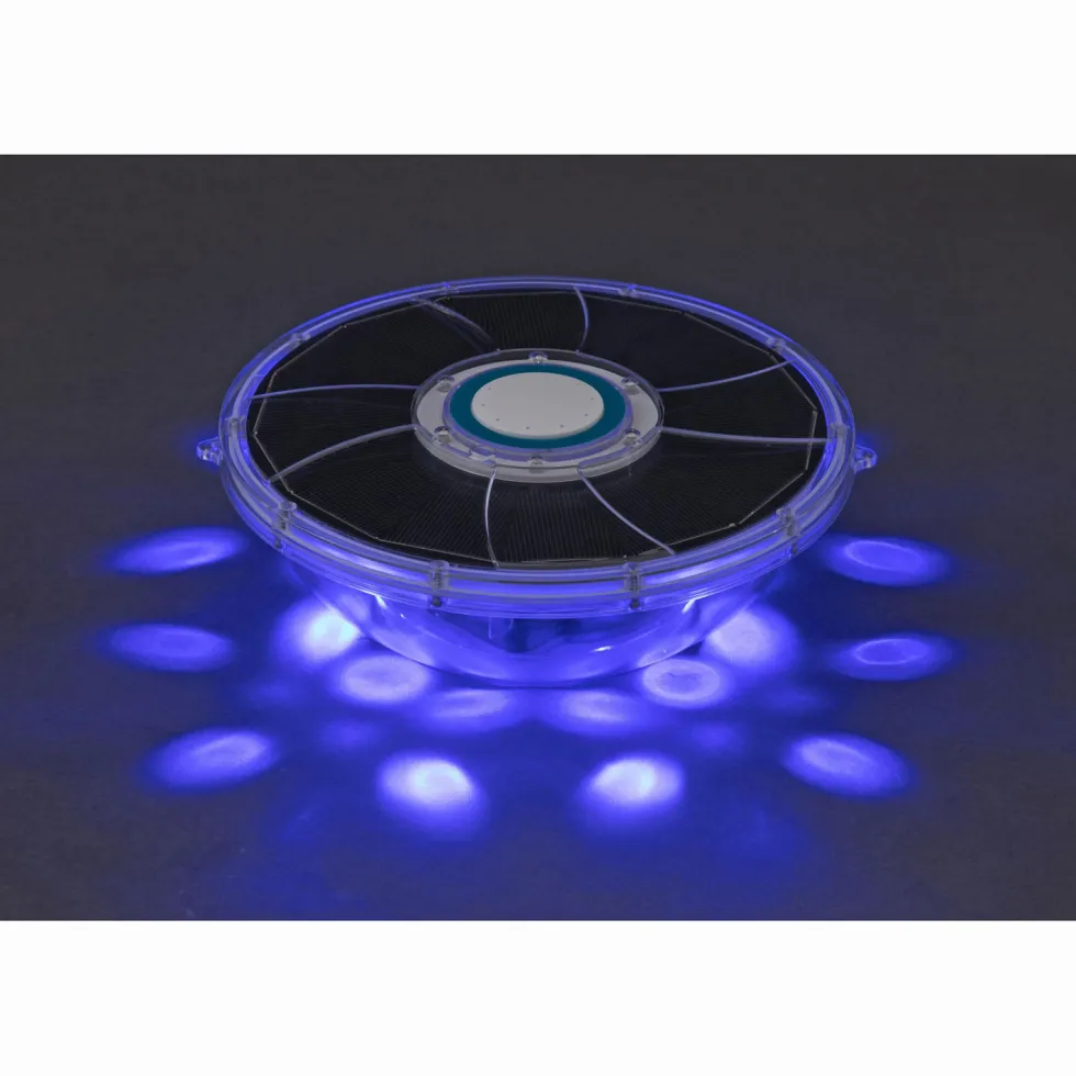 Poolfontän Bestway FloatBright Solcell LED