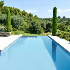 Poolliner Planet Pool Tradition Rund Persia GråDiameter: 5m, Djup: 1,5m