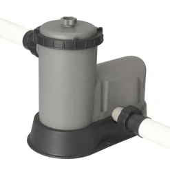 Poolpaket Bestway Power Steel 5,5 x 2,7 m Rektangulär