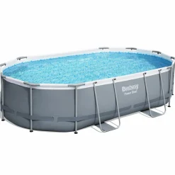 Poolpaket Bestway Power Steel 4,88 x 3,05 m