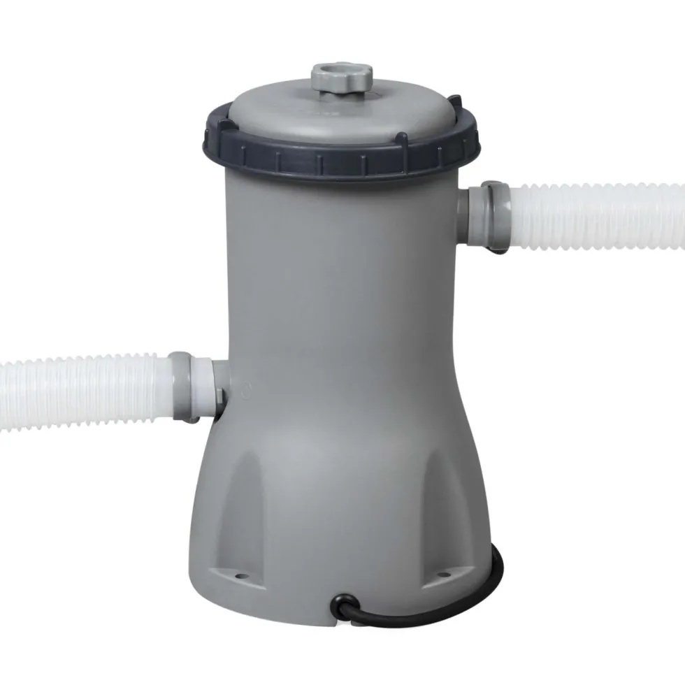 Poolpaket Bestway Steel Pro Max Ø3,96 m ClickConnect
