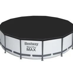 Poolpaket Bestway Steel Pro Max Ø3,96 m ClickConnect