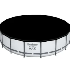 Poolpaket Bestway Steel Pro Max Ø5,49 m ClickConnect