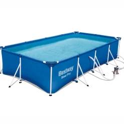 Poolpaket Bestway Steel Pro 4 x 2 m
