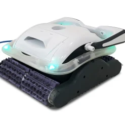 Poolrobot Lyfco Raptor Classic med LED-belysning